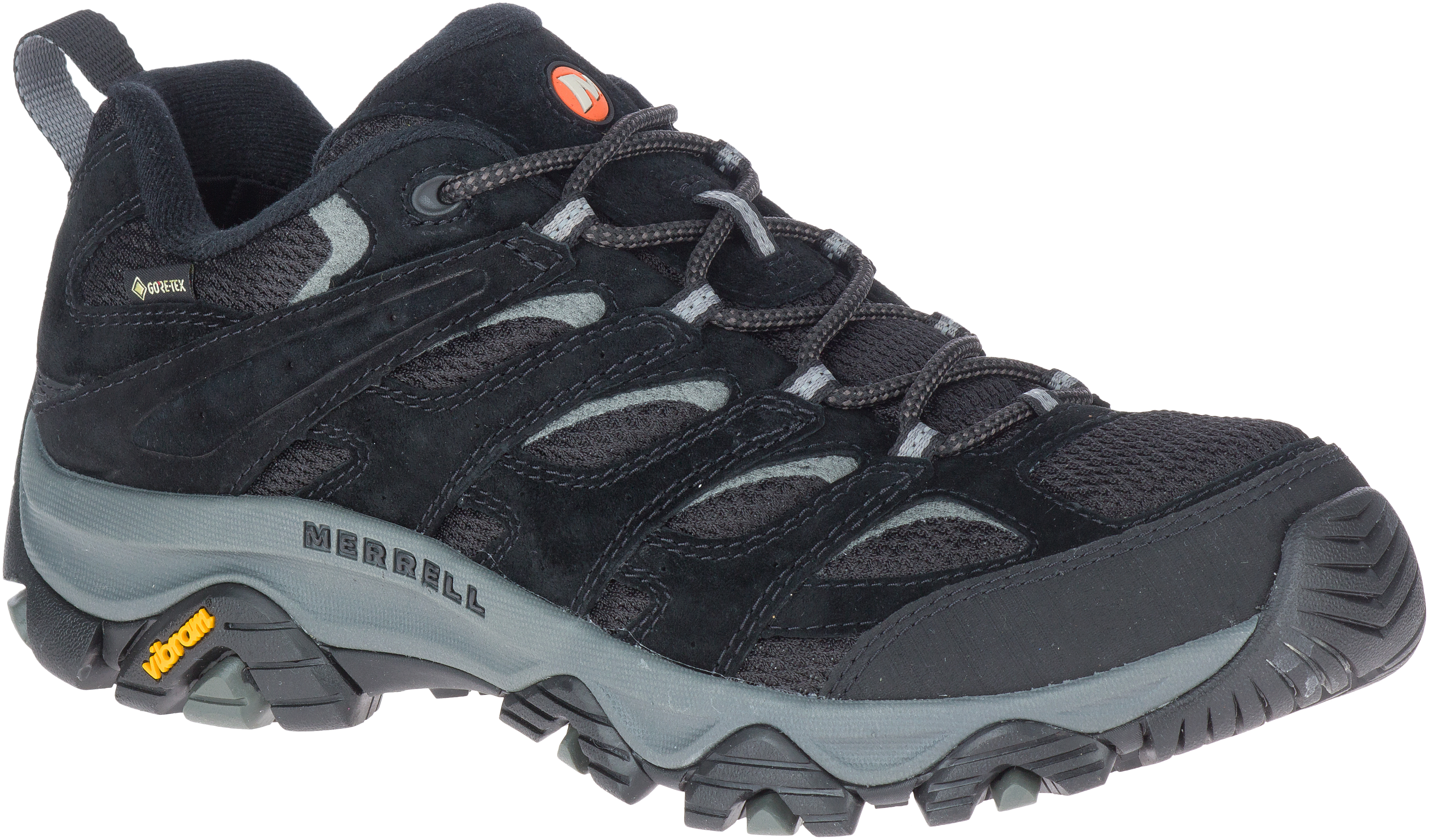 Merrell J036253 MOAB 3 GTX black/grey EUR 41,5